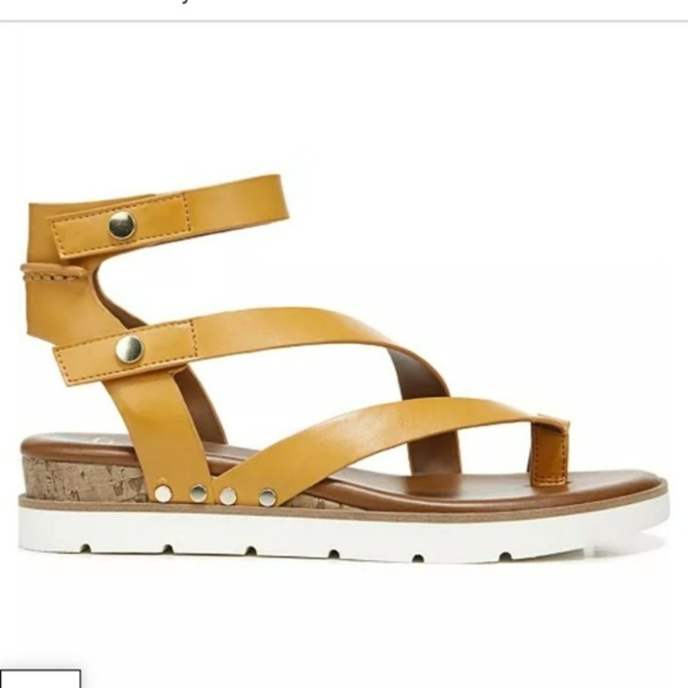 Franco Sarto Daven Sandals -8.5 - Picture 5 of 7